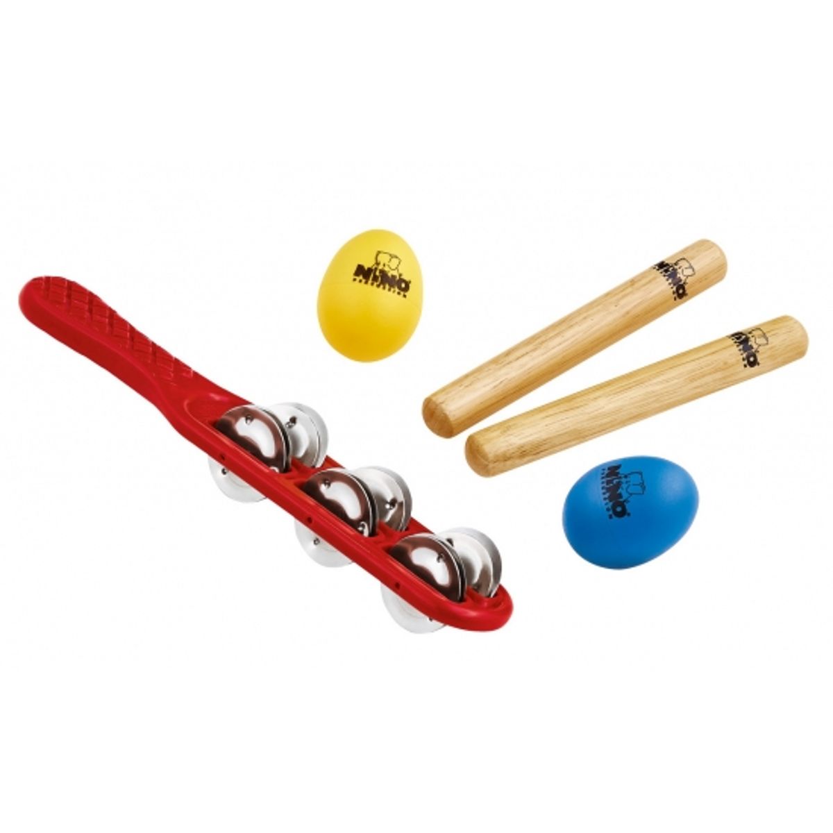 Meinl Nino Percussionsæt 2