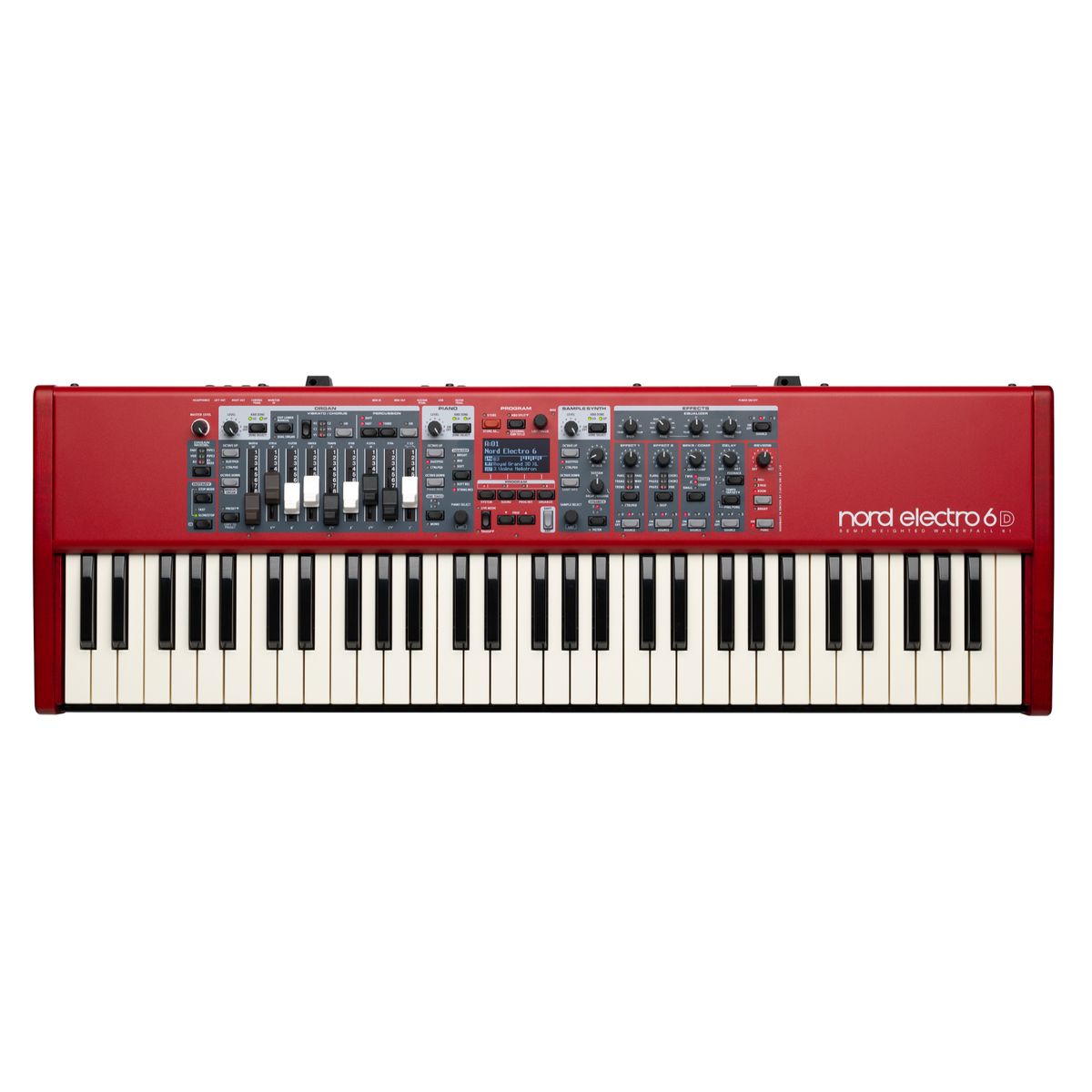 Nord Electro 6D 61 El Klaver