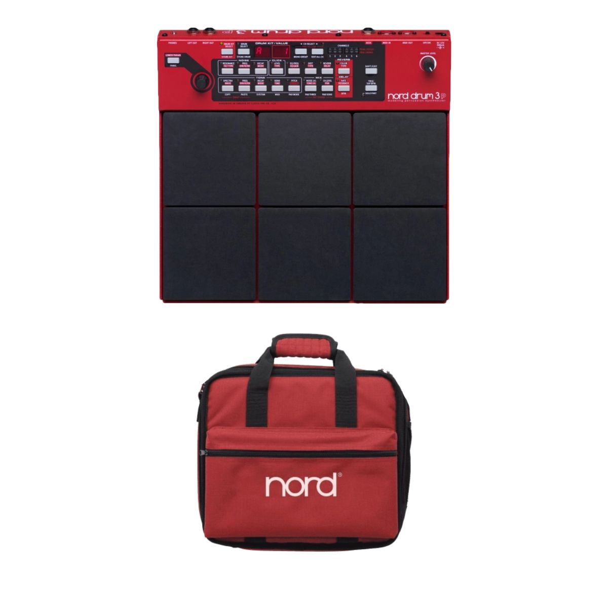 Nord Drum 3P (inkl. gratis softcase)