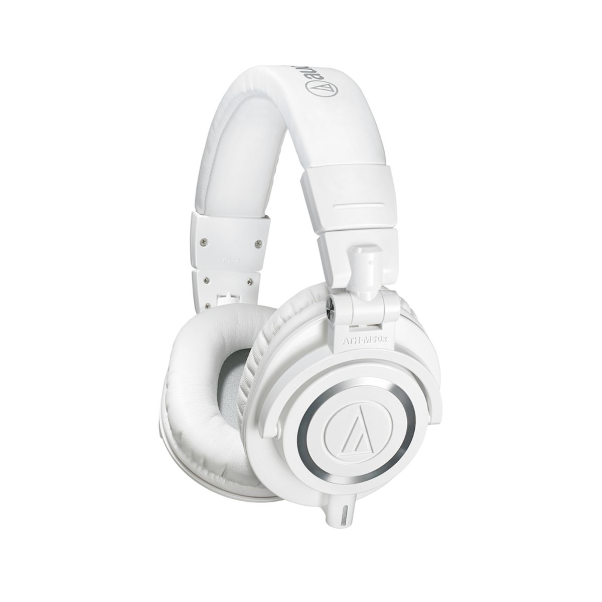 Audio-Technica ATH-M50XWH Hovedtelefon (Hvid)