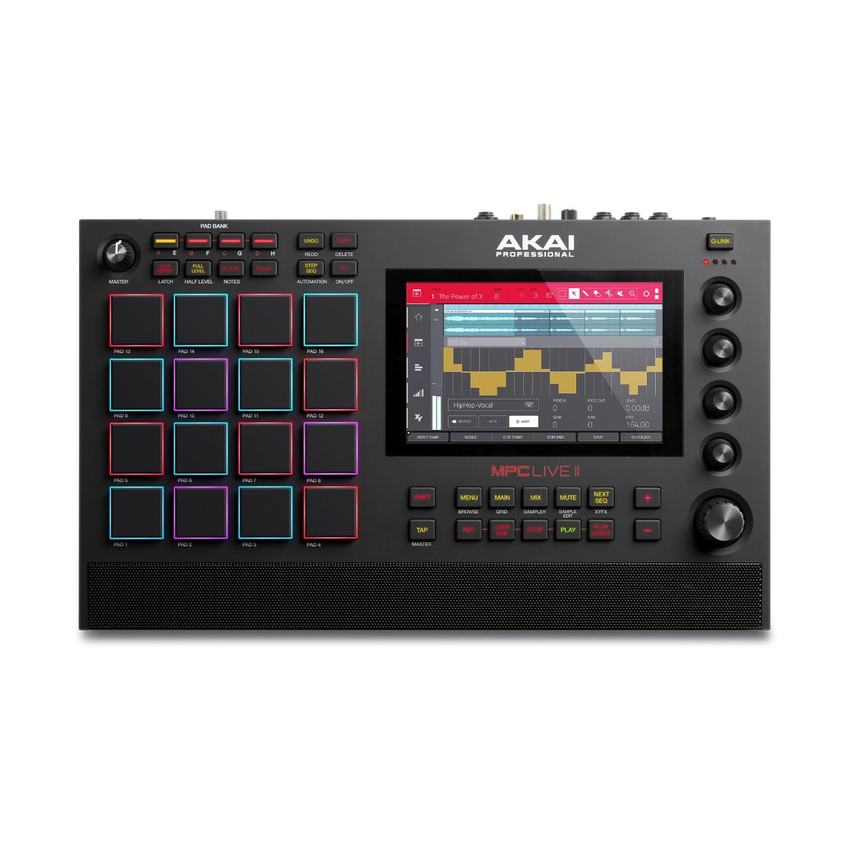 Akai MPC LIVE II Sampler - B-stock