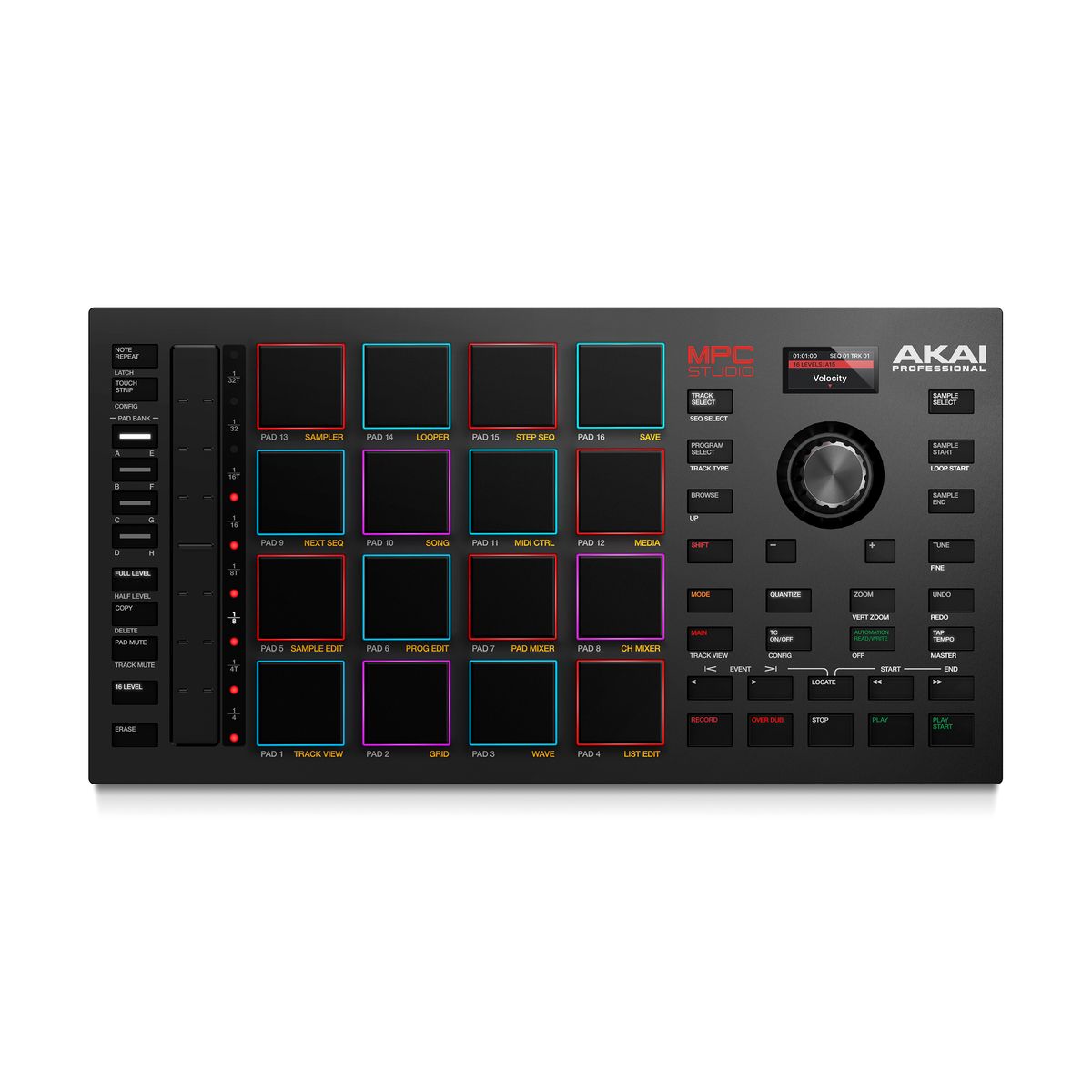 Akai MPC STUDIO MIDI-Controller