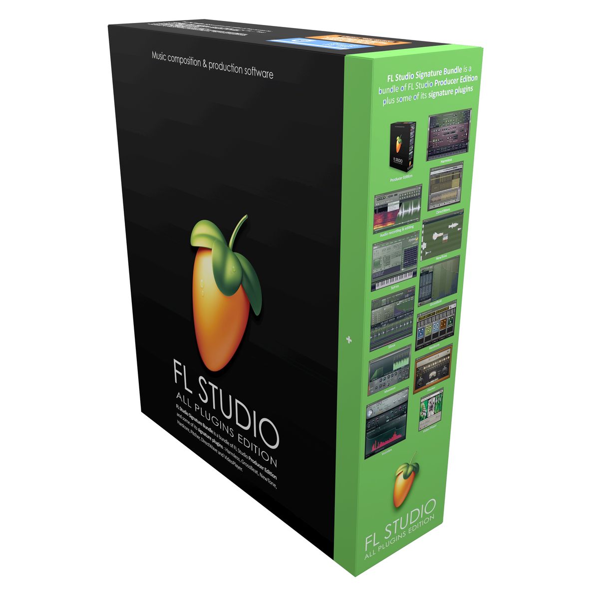 FL Studio All Plugins Edition (Download)