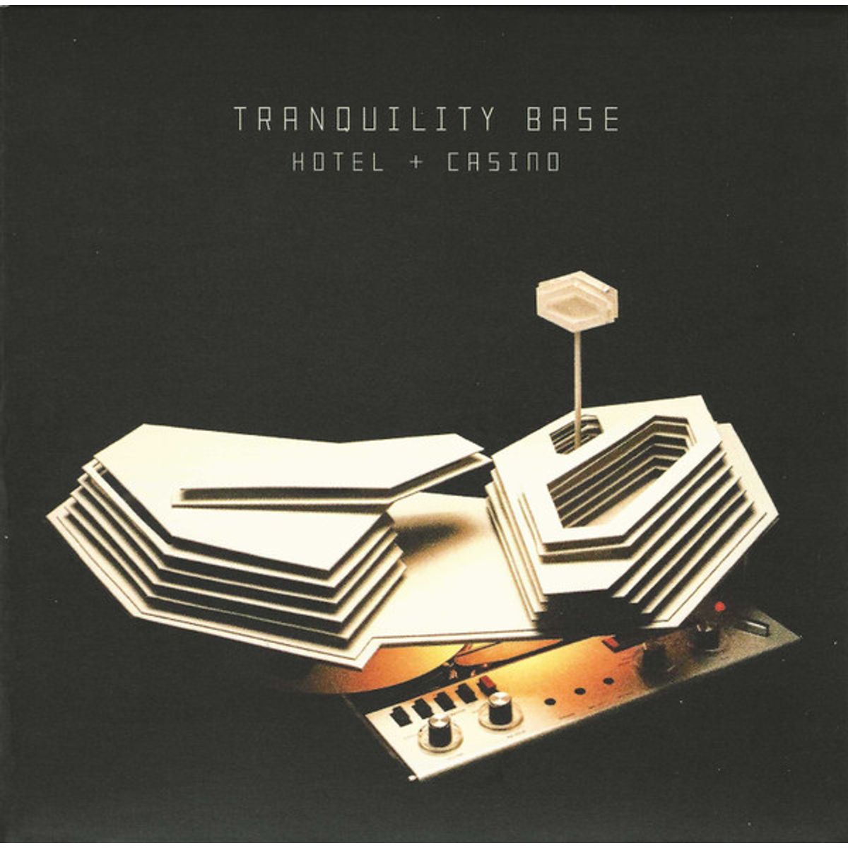 Arctic Monkeys - Tranquility Base Hotel & Casino