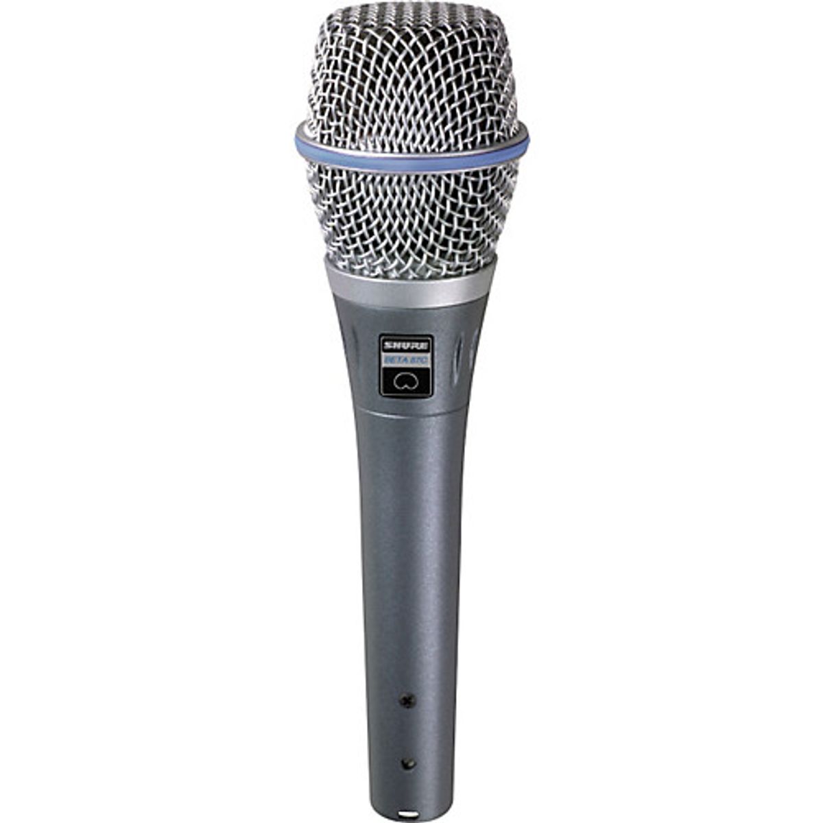 Shure BETA87C Sang Mikrofon