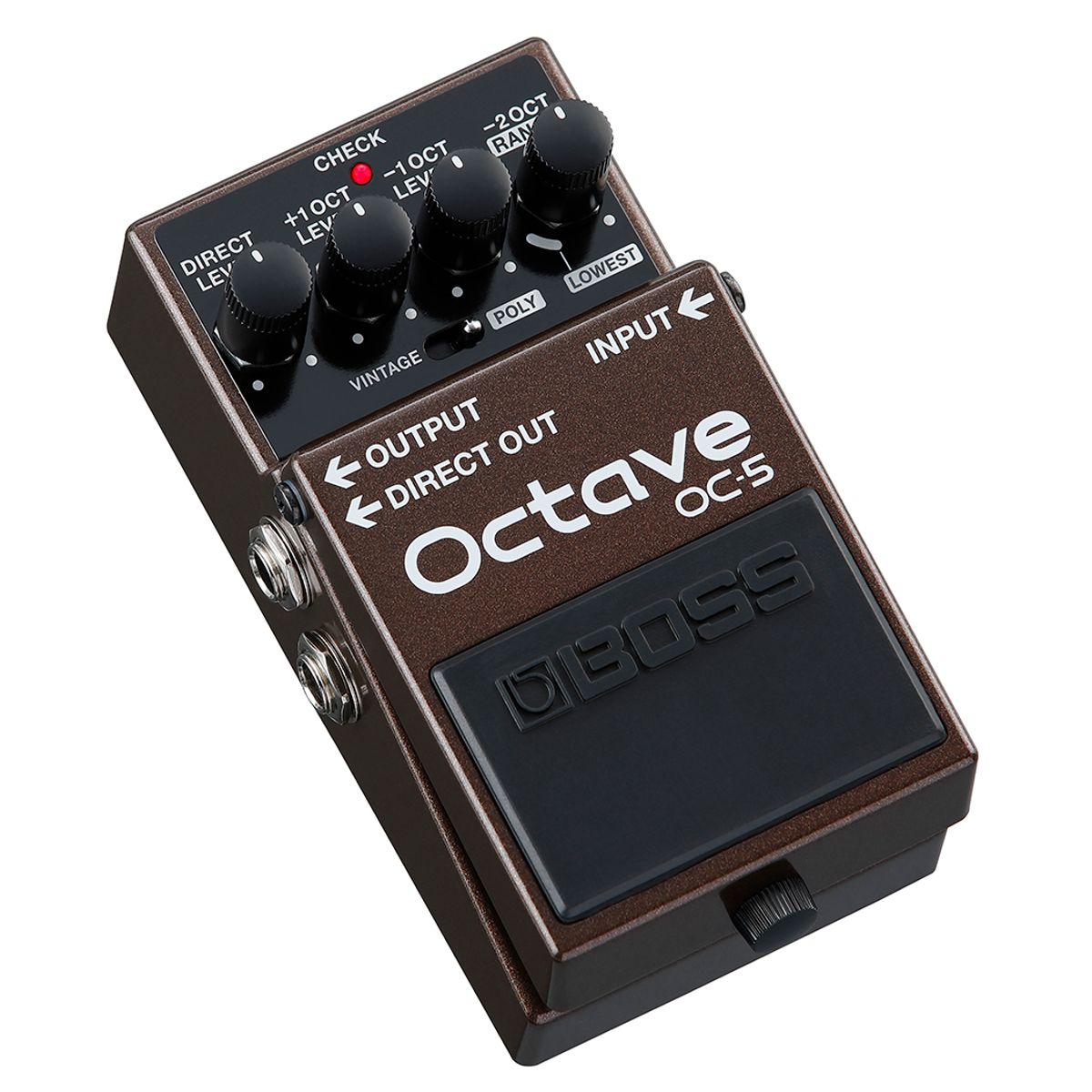 Boss OC-5 Octave Guitarpedal