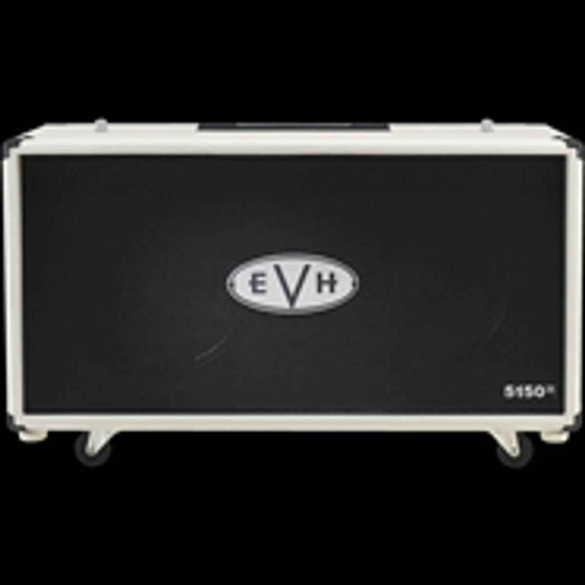 EVH 5150 III 2X12" Guitar Kabinet (Ivory)