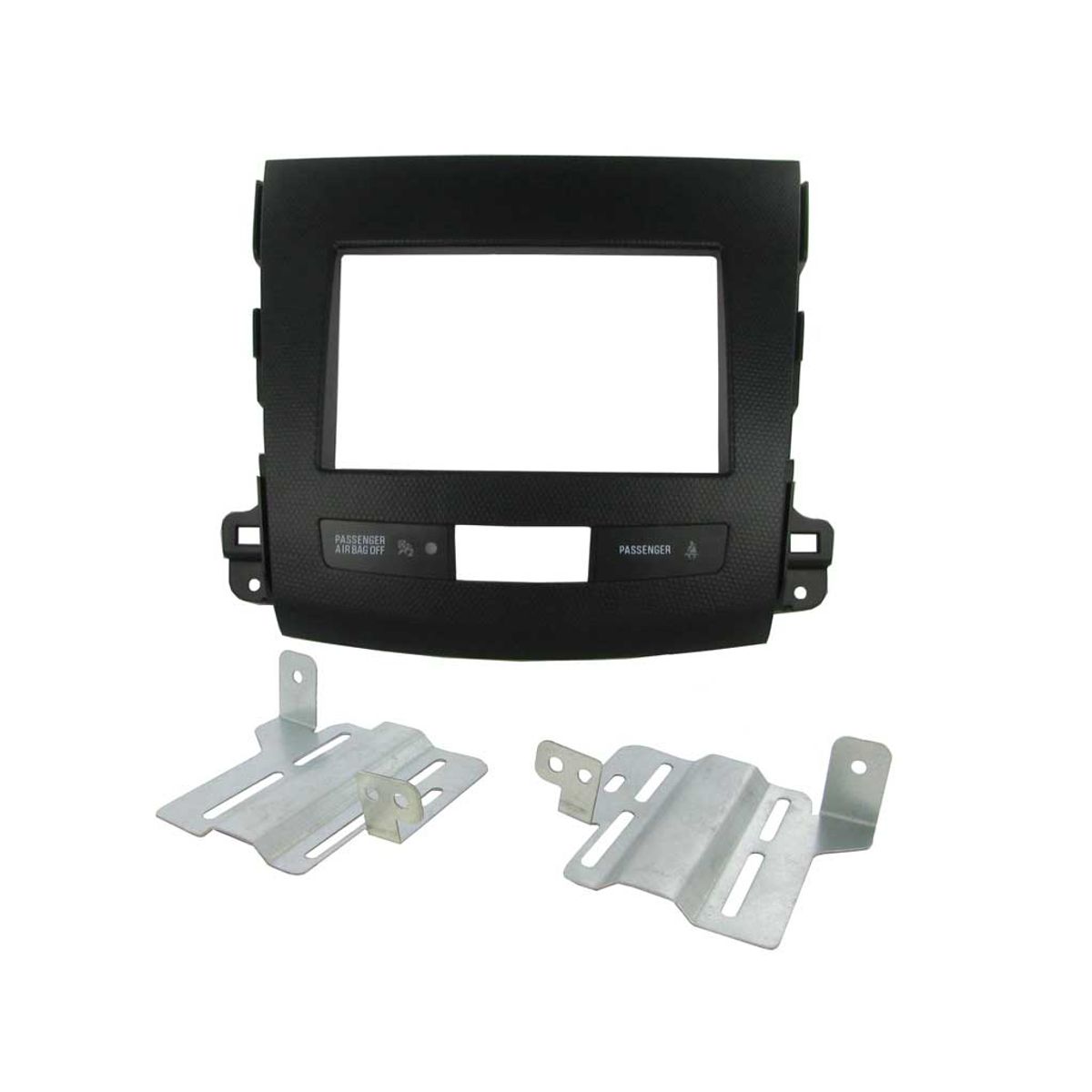 21CT23MT01 2-DIN Ramme til Mitsubishi