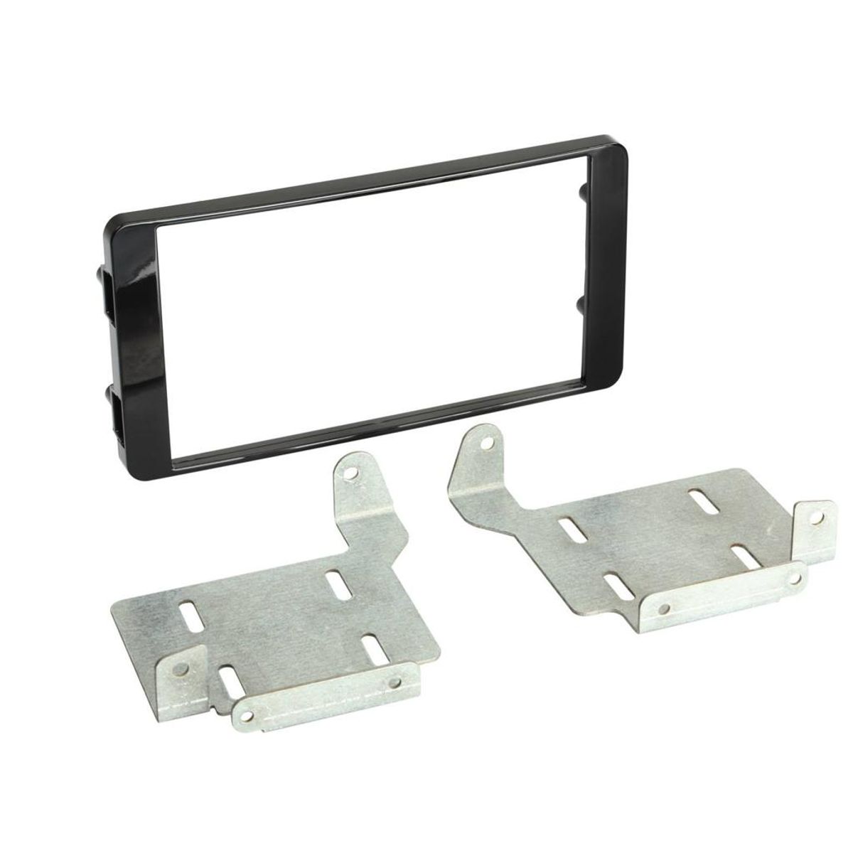 21CT23MT21 2-DIN Ramme til Mitsubishi