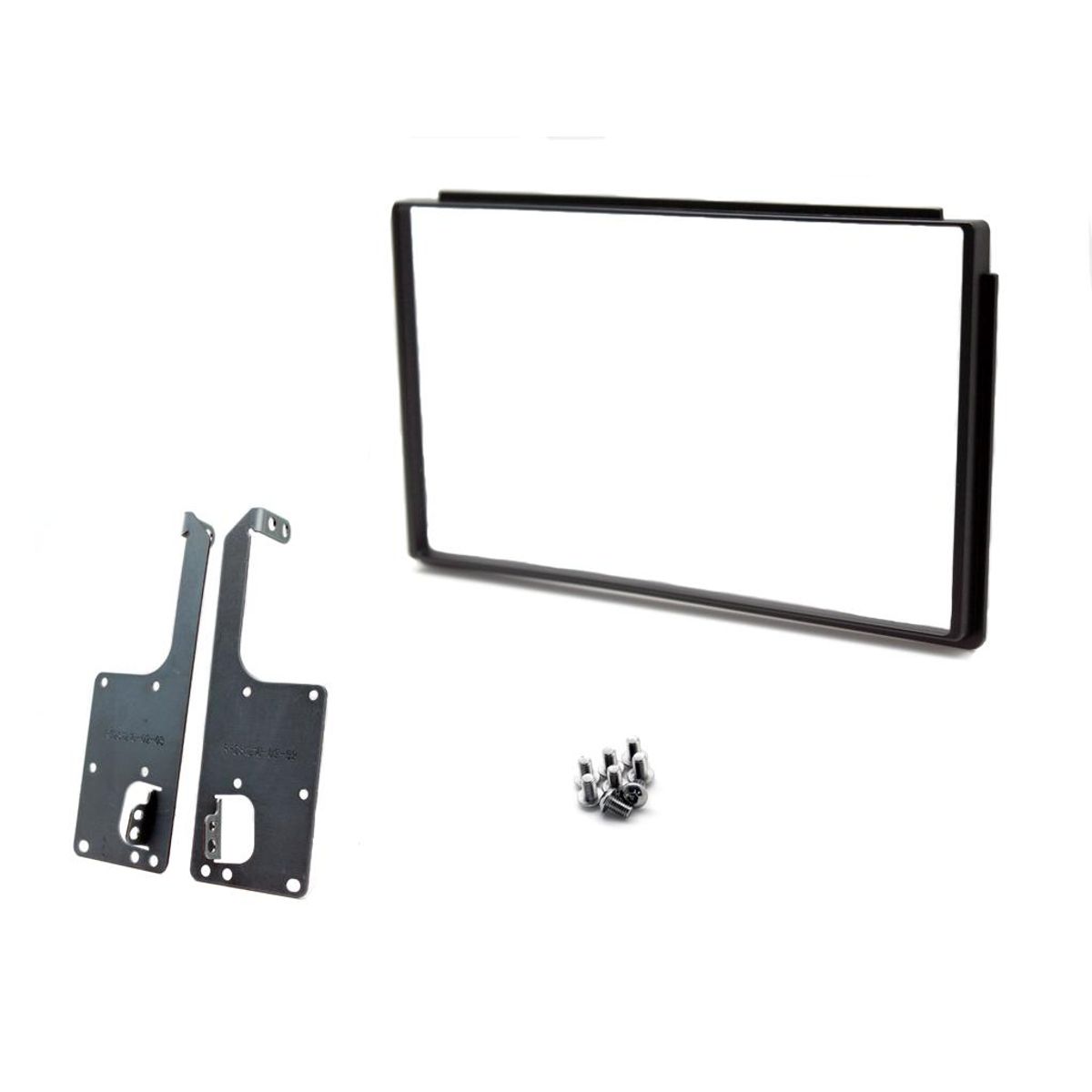 21CT23NS07 2-DIN Ramme til Nissan X-Trail