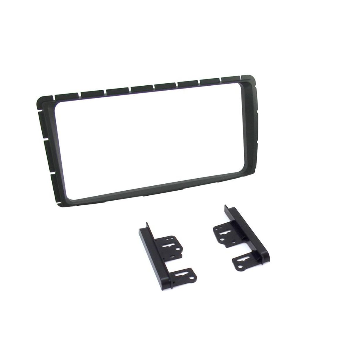 CT23TY31 2-DIN Ramme til Toyota Hilux 2012-2015