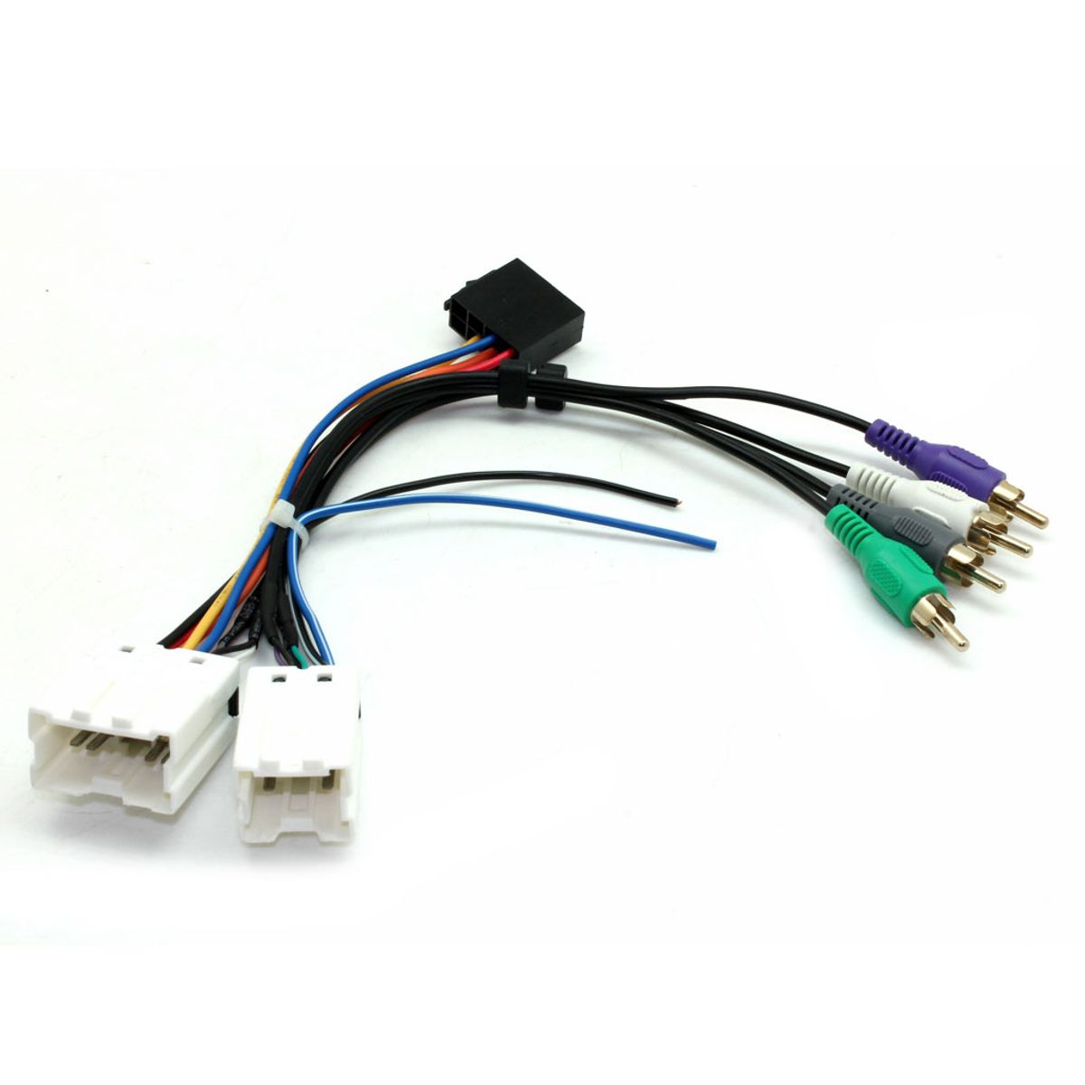 21CT51-NS01 Interface til Nissan m. Aktiv System