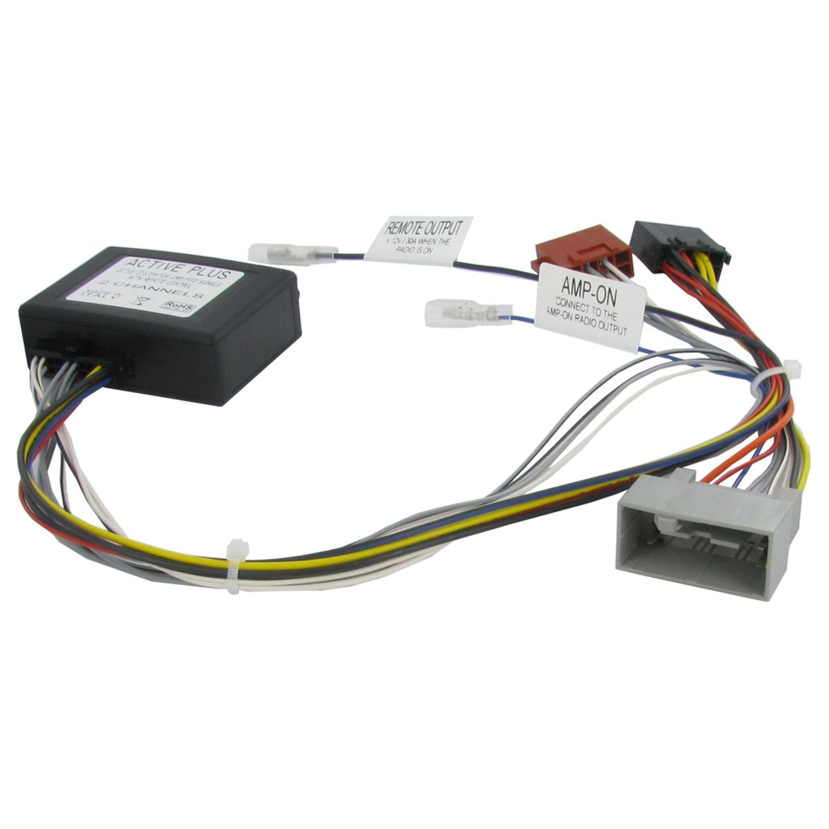 21CT53-HD01 AMP-Interface til Honda