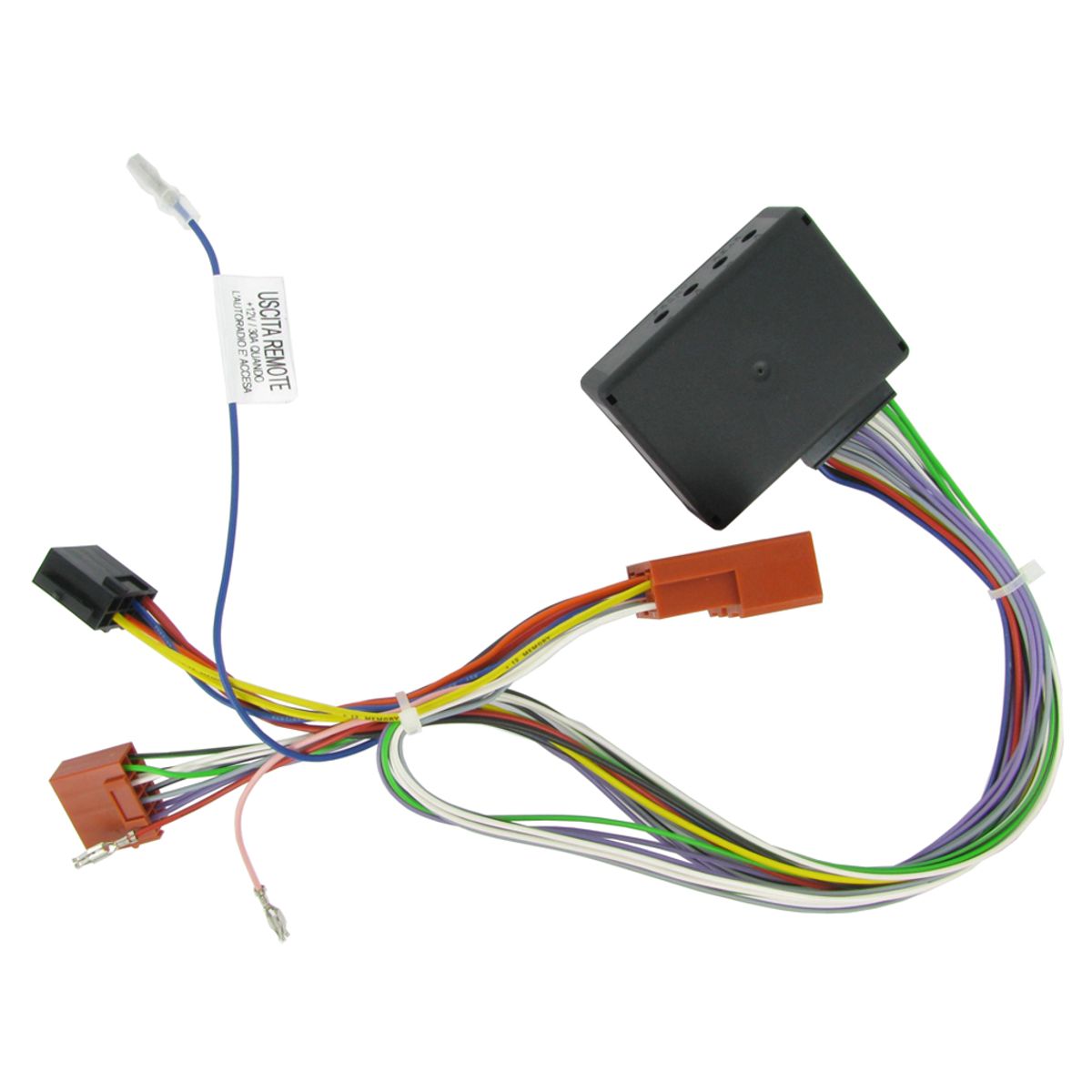 CT53-MZ01 AMP-Interface til Mazda