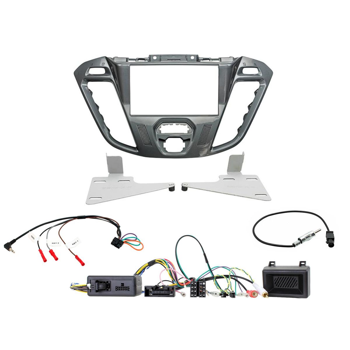 CTKFD42 Monteringssæt til Ford Transit Custom 2012-2016