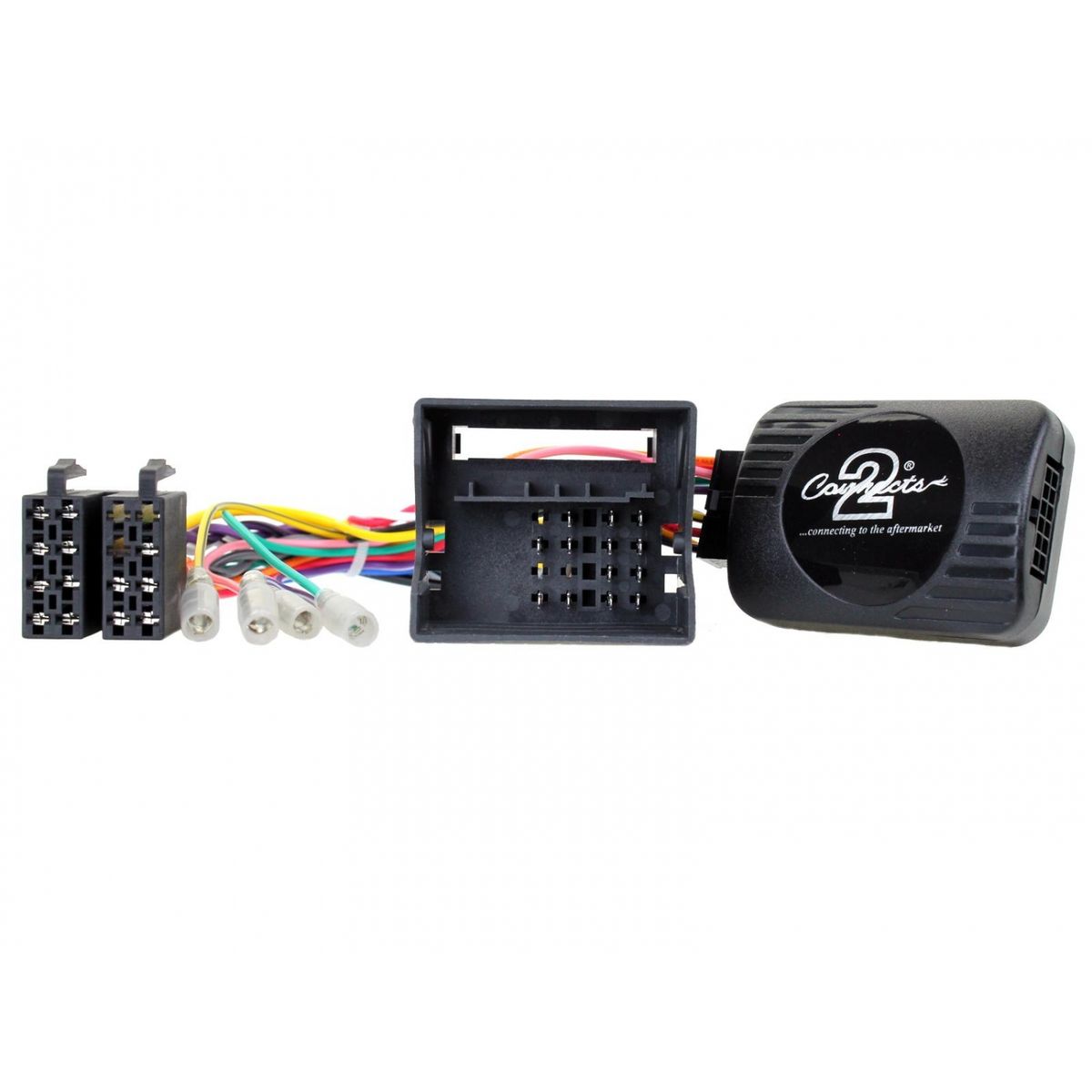 21CTSMC001.2 Interface til Mercedes