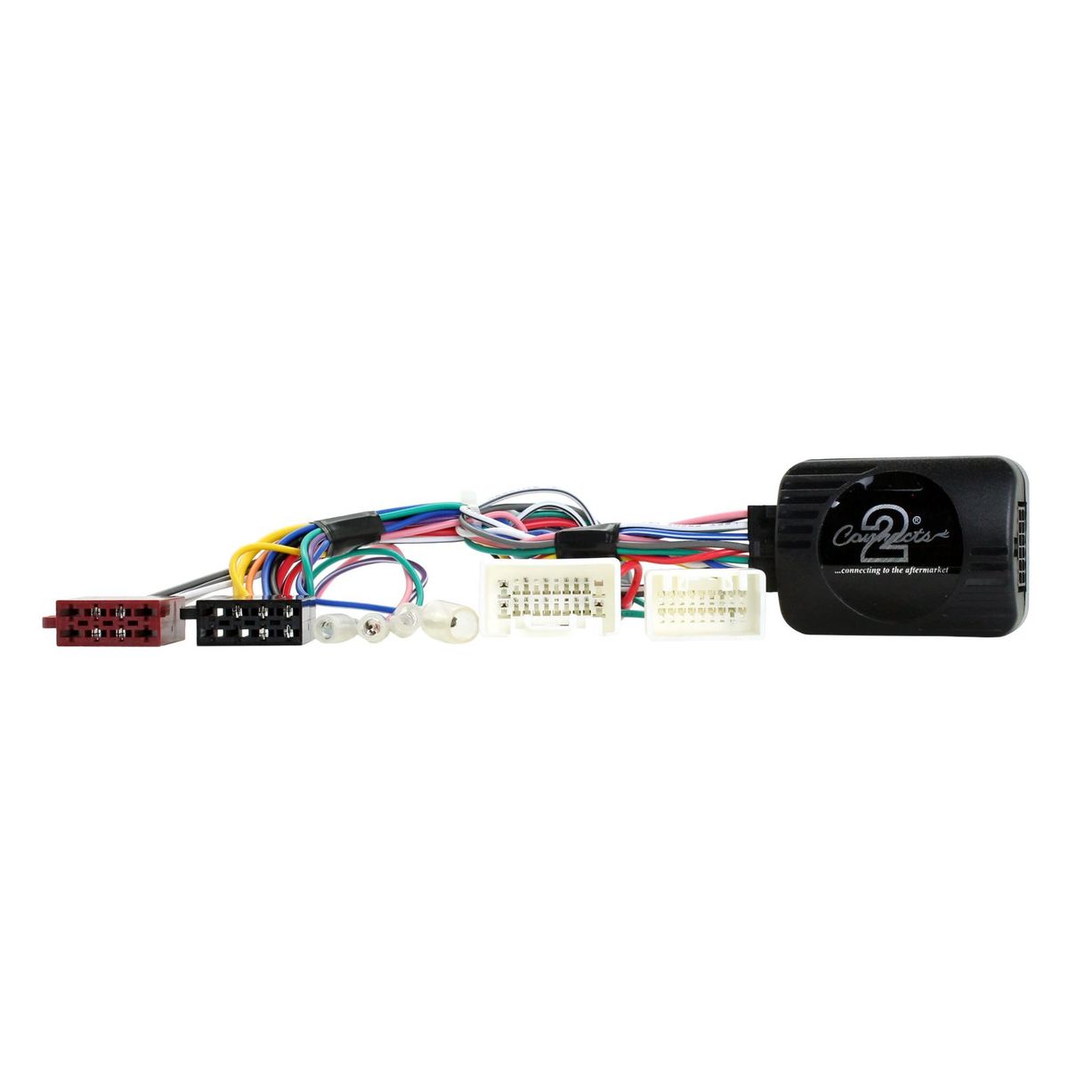 Interface til Mitsubishi Pajero 07-13 m amp