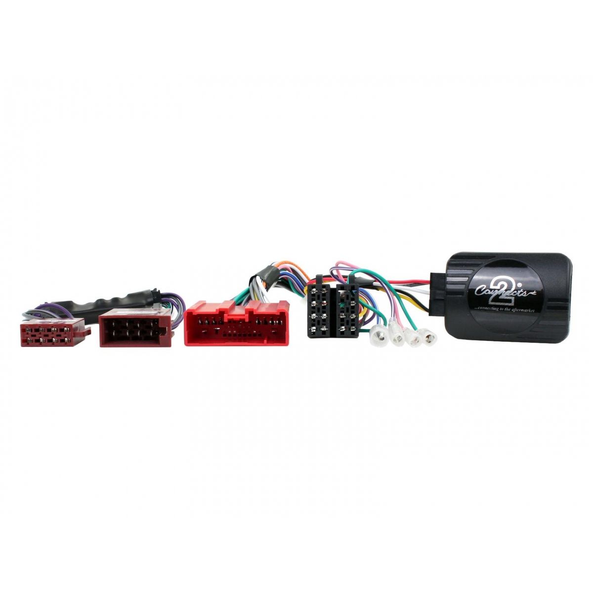 CTSMZ012.2 Interface til Mazda MX-5