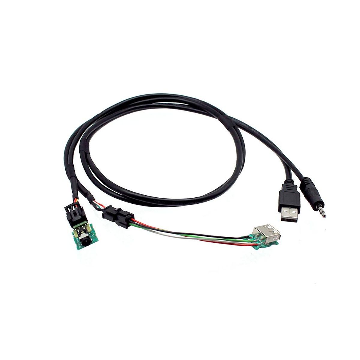 21CTSKODAUSB USB Adapter til Skoda