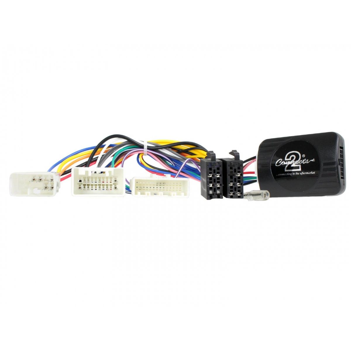 21CTSTY004.2 Interface til Toyota