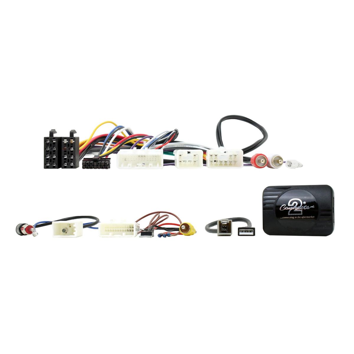 21CTSTY015.2 Interface til Toyota