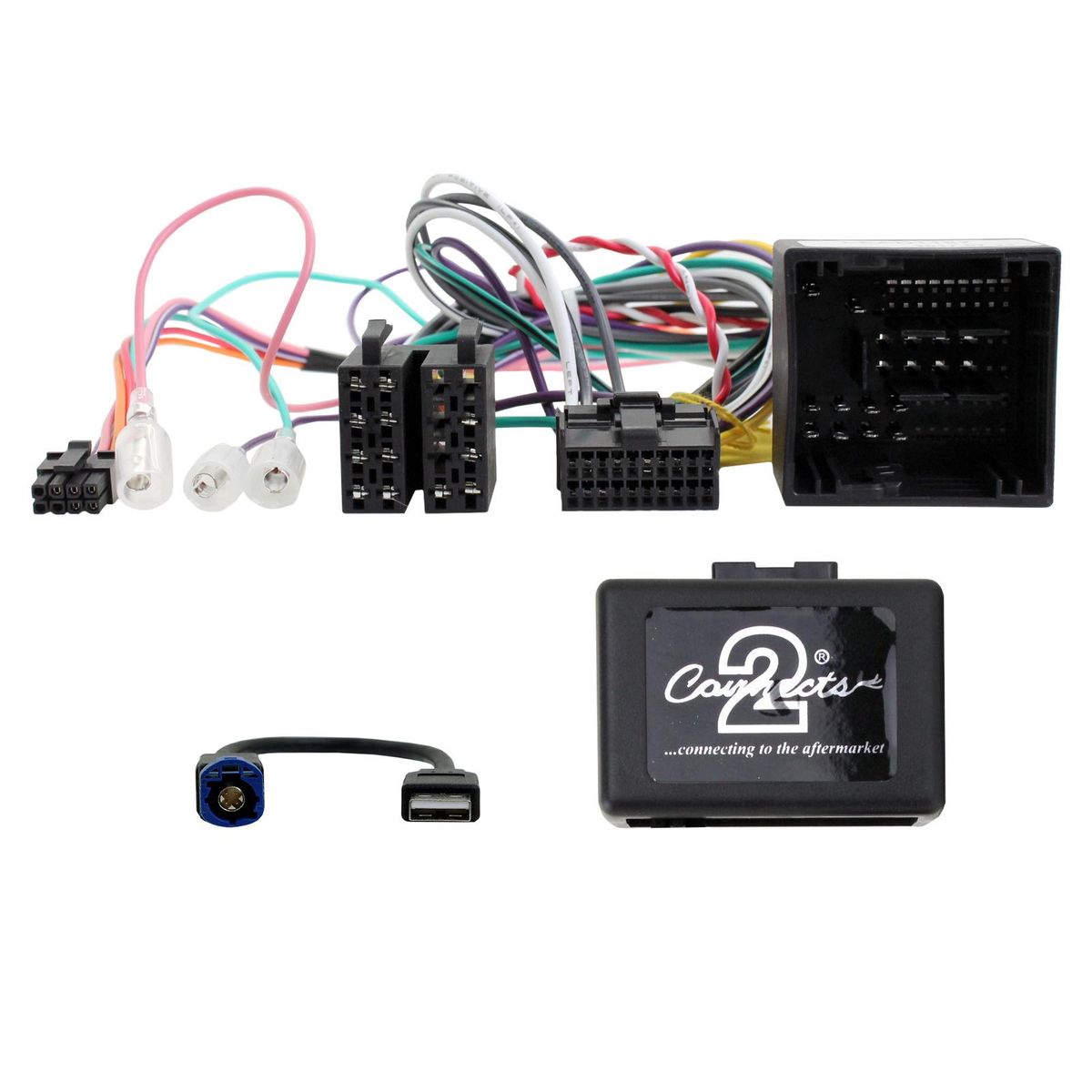 CTSTY011.2 Interface til Toyota