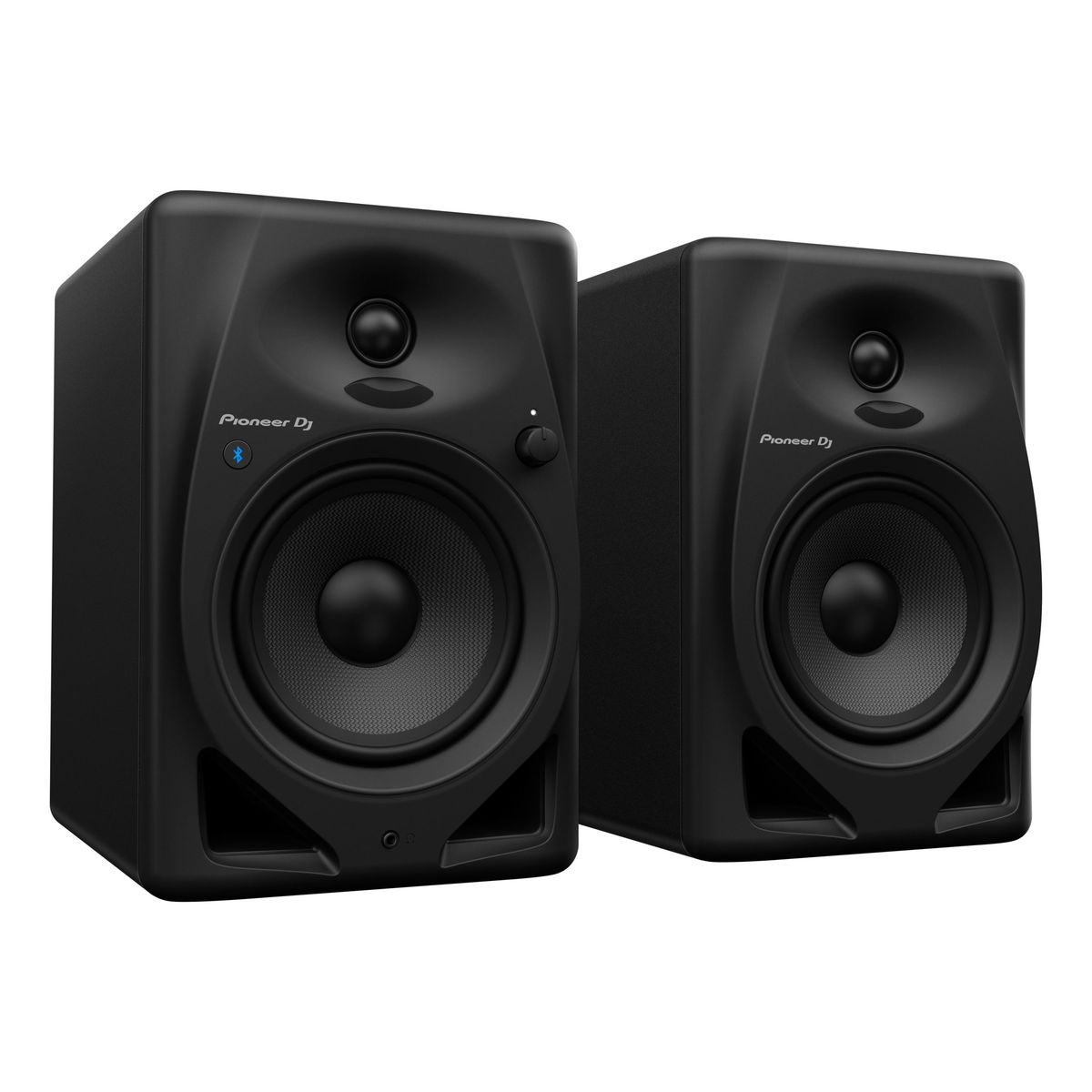 Pioneer DJ DM-50D-BT Studie Monitors m. Bluetooth (Sort)