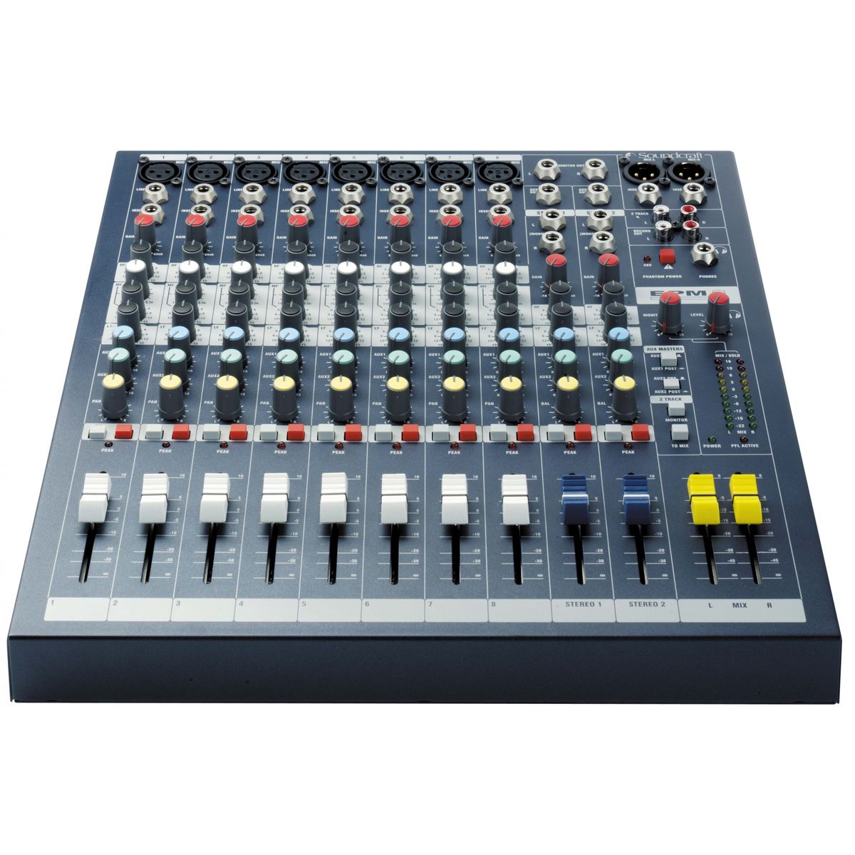 Soundcraft EPM8 Mixer