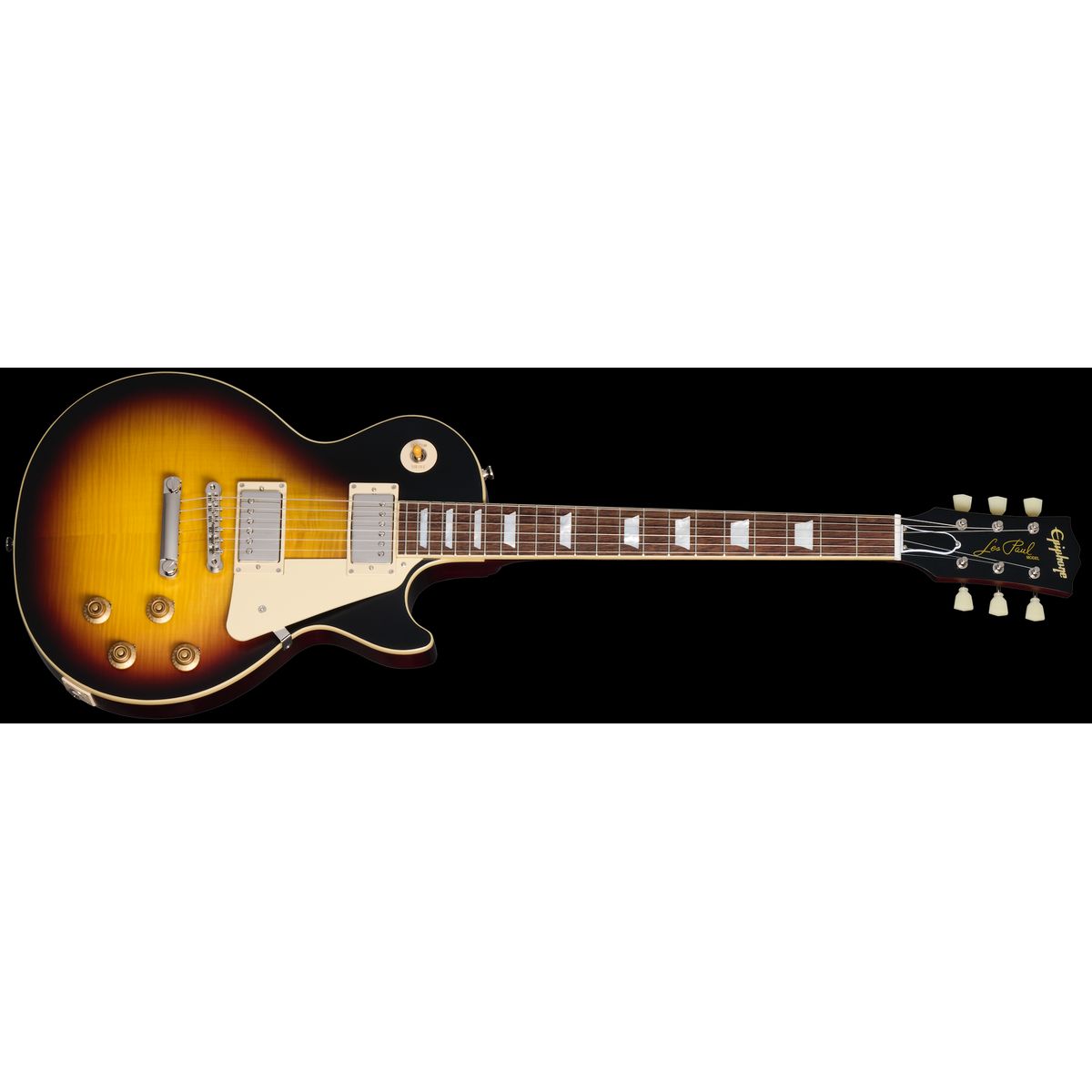 Epiphone 1959 Les Paul Standard (Tobacco Burst)