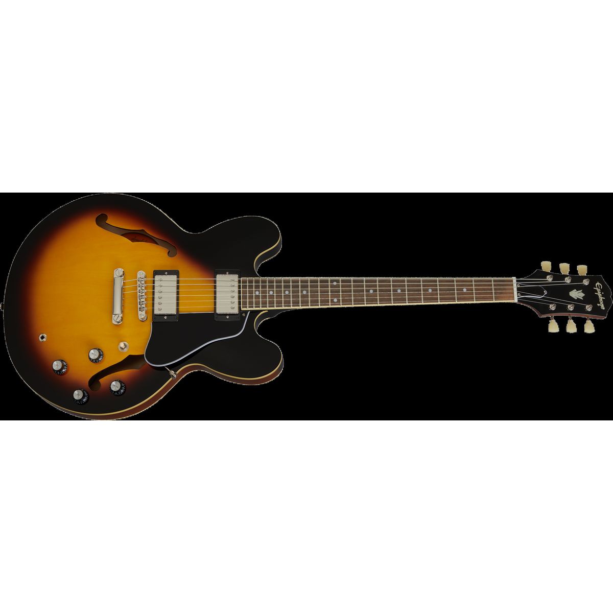 Epiphone ES-335 El-guitar (Vintage Sunburst)