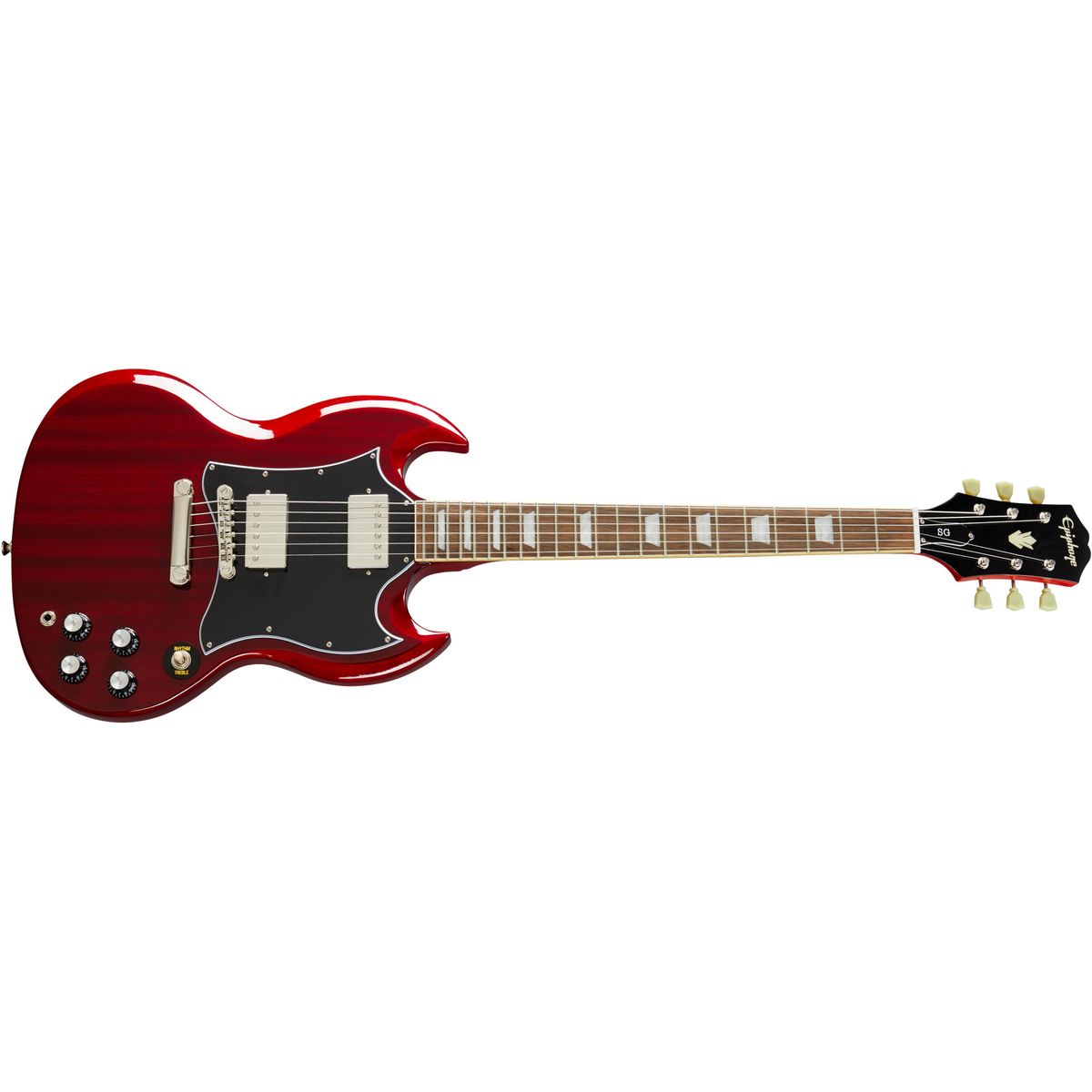 Epiphone SG Standard El-guitar (Heritage Cherry)