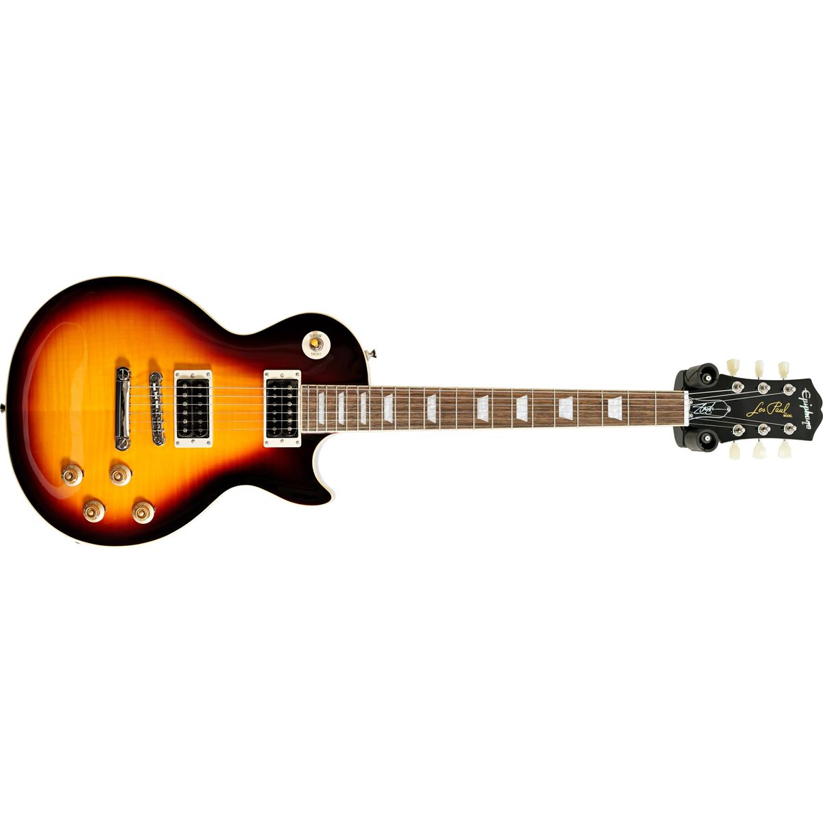 Epiphone Slash Les Paul Standard El-guitar (November Burst)