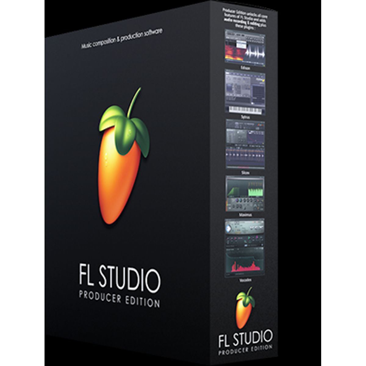 FL Studio Producer Edition (Download)