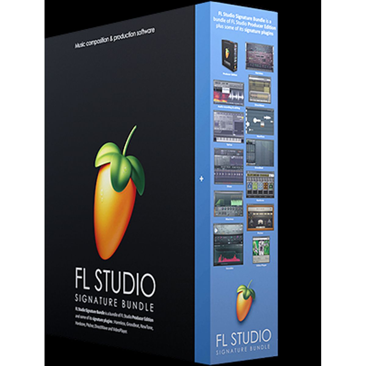 FL Studio Signature Bundle (Download)