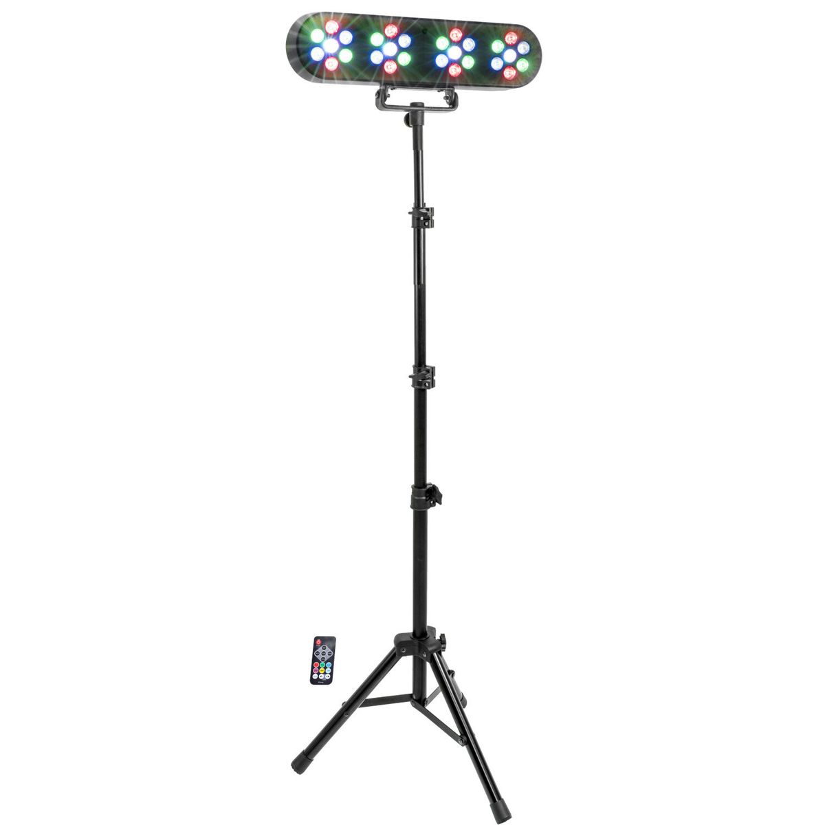 Party Light & Sound LED Lysbar