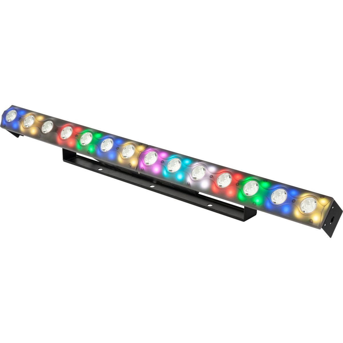 Ibiza LED FXBar140 56x 3-in-1 RGB LEDs - B-stock