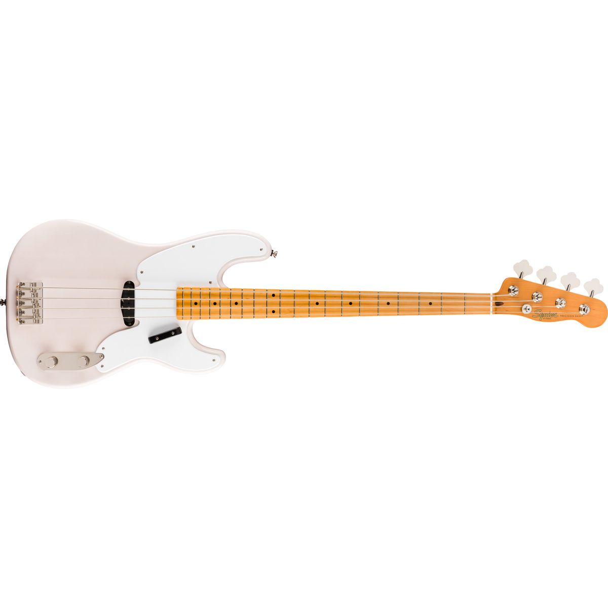 Fender Squier Classic Vibe '50s Precision El-Bas (Blonde Hvid)