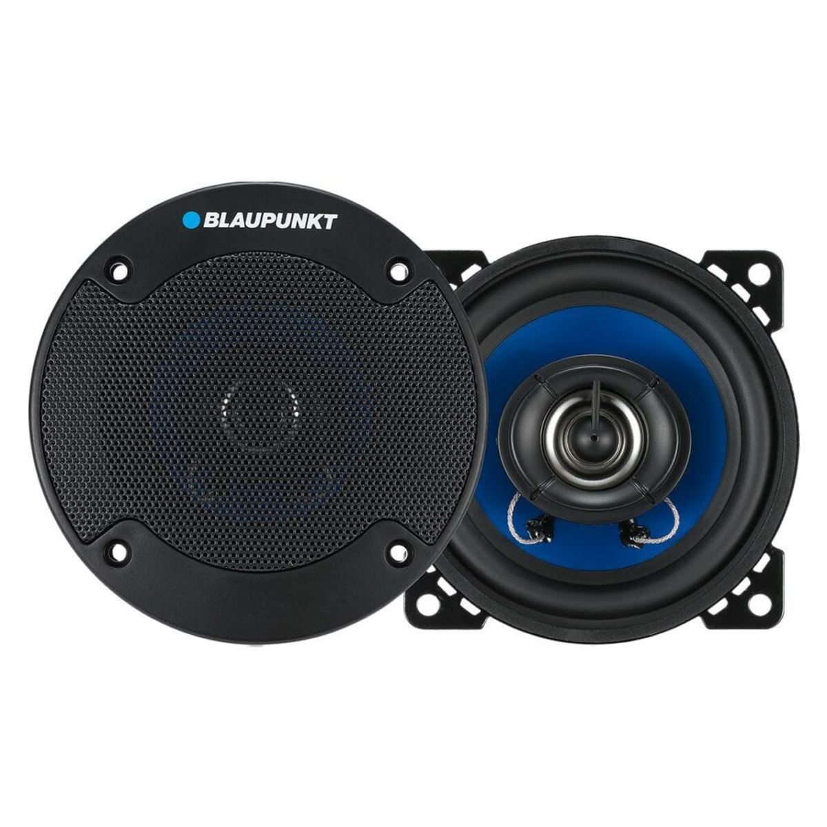 BLAUPUNKT ICx 542 2-vejs Bilhøjttalere (13 cm, 5,4")