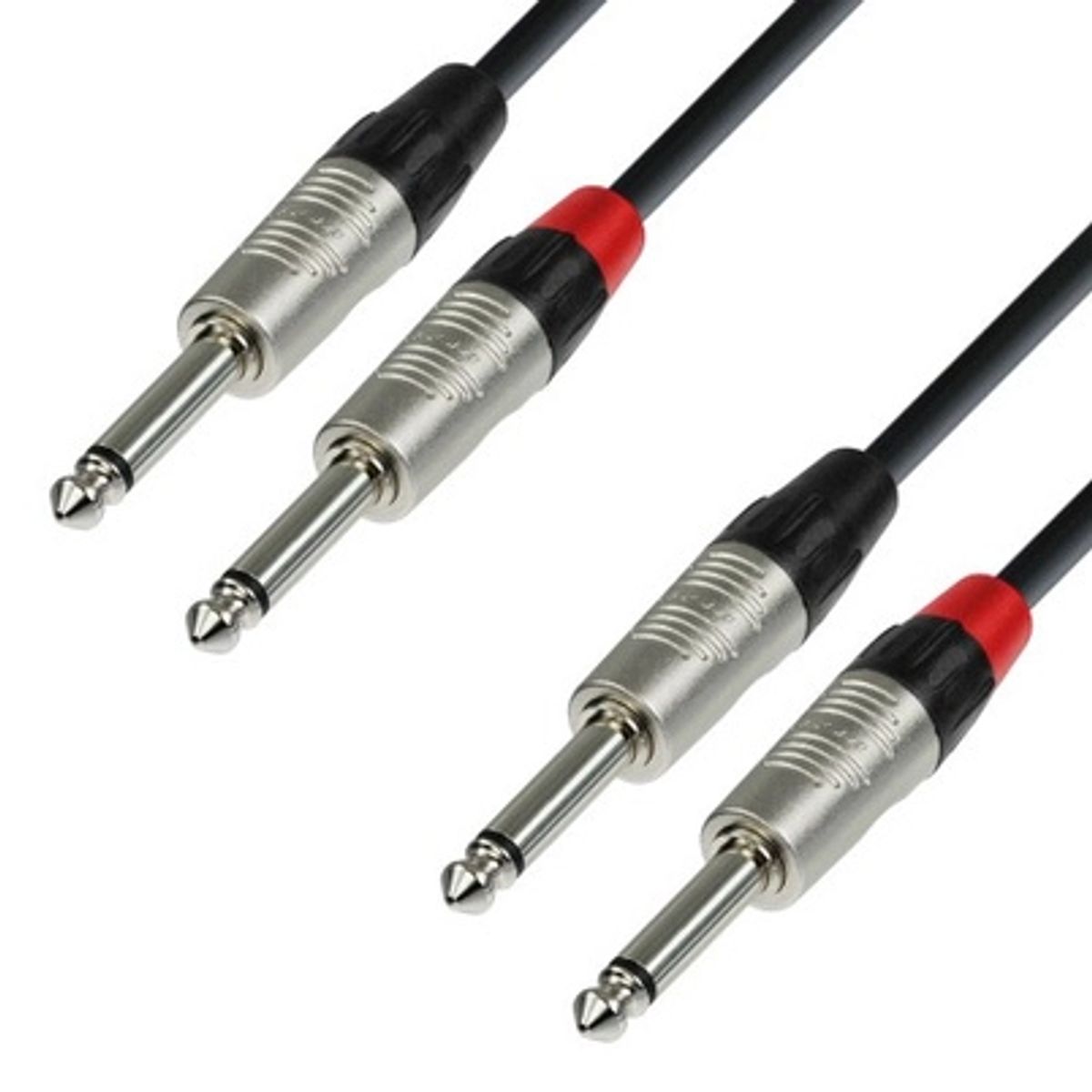 6,3mm Stereo Jack Kabel (6m)