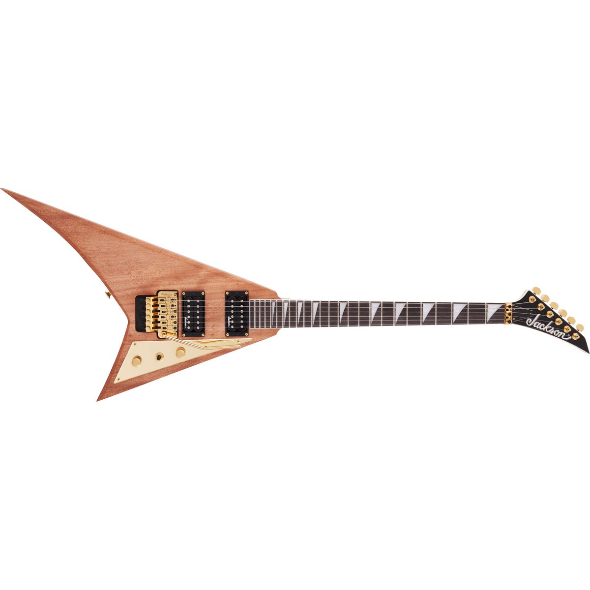 Jackson JS32 MAH Rhoads El-guitar (Natural)