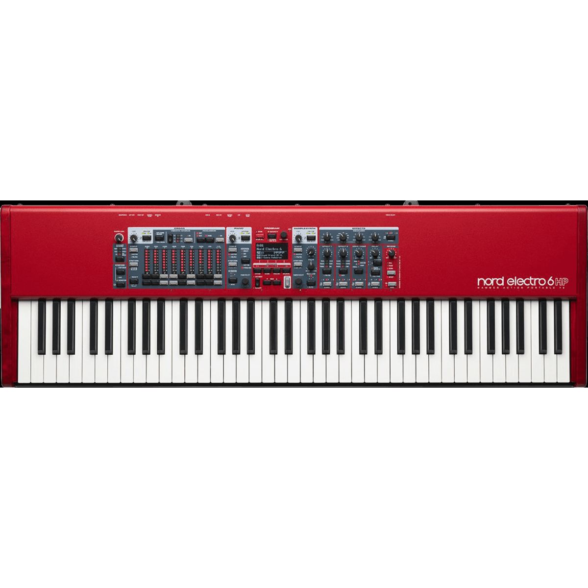 Nord Electro 6 HP El Klaver