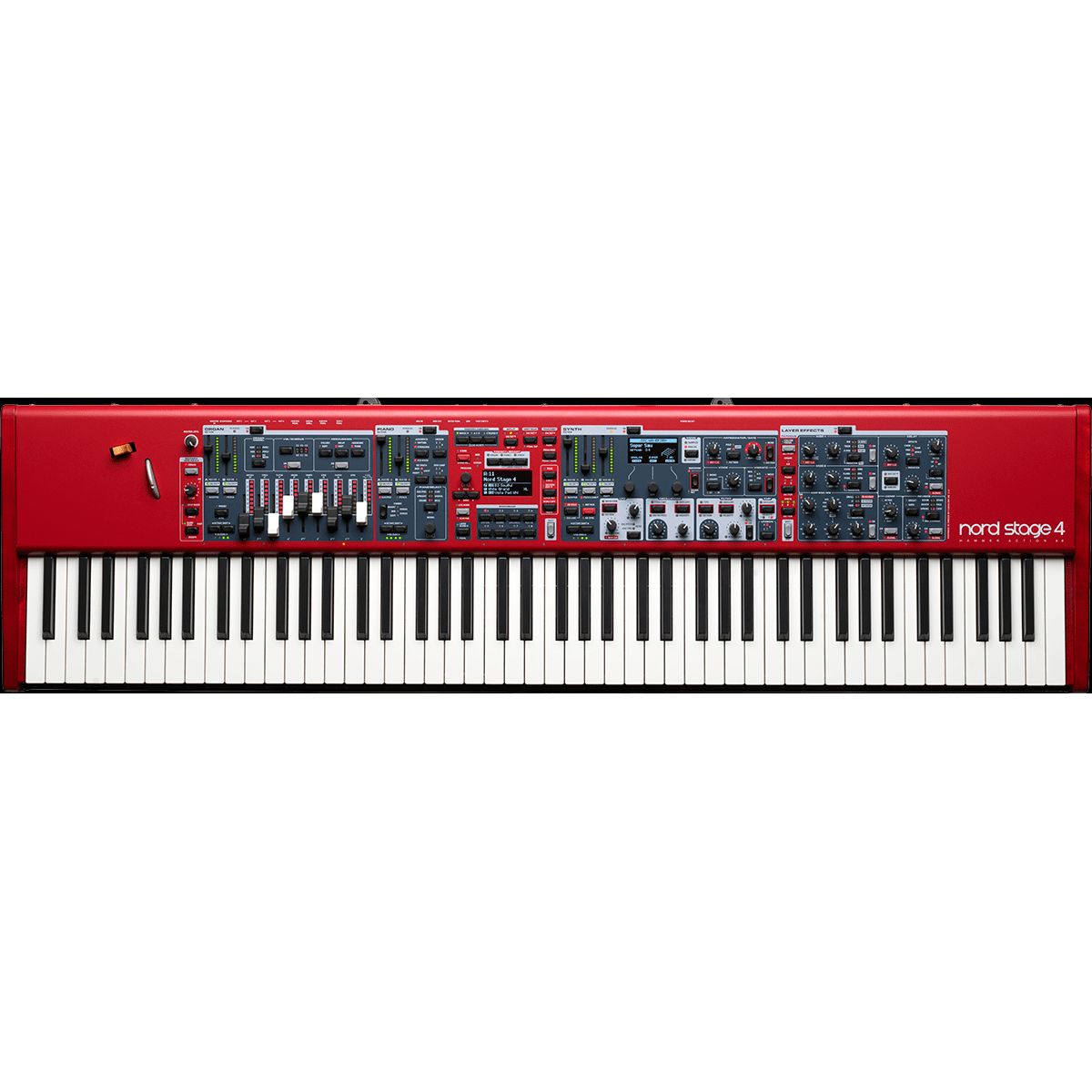 Nord Stage 4 88 El Klaver