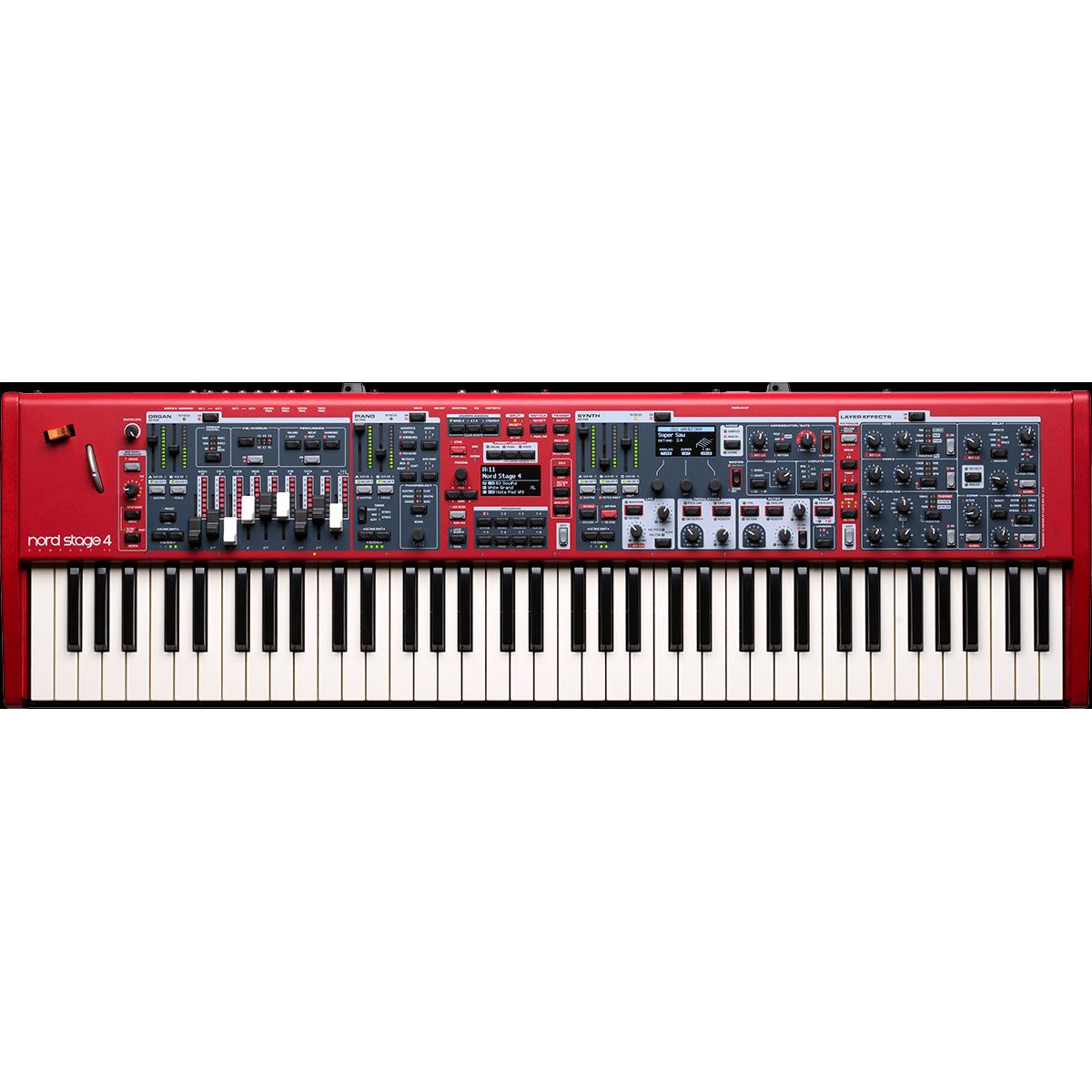 Nord Stage 4 Compact El Klaver