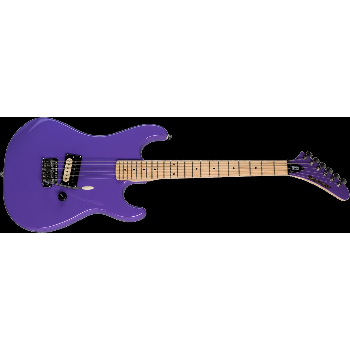 Kramer Guitars Baretta Special El-guitar (Purple)