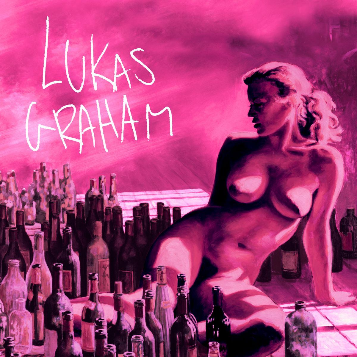 Lukas Graham - 4 (Pink Album) (Pink Vinyl)