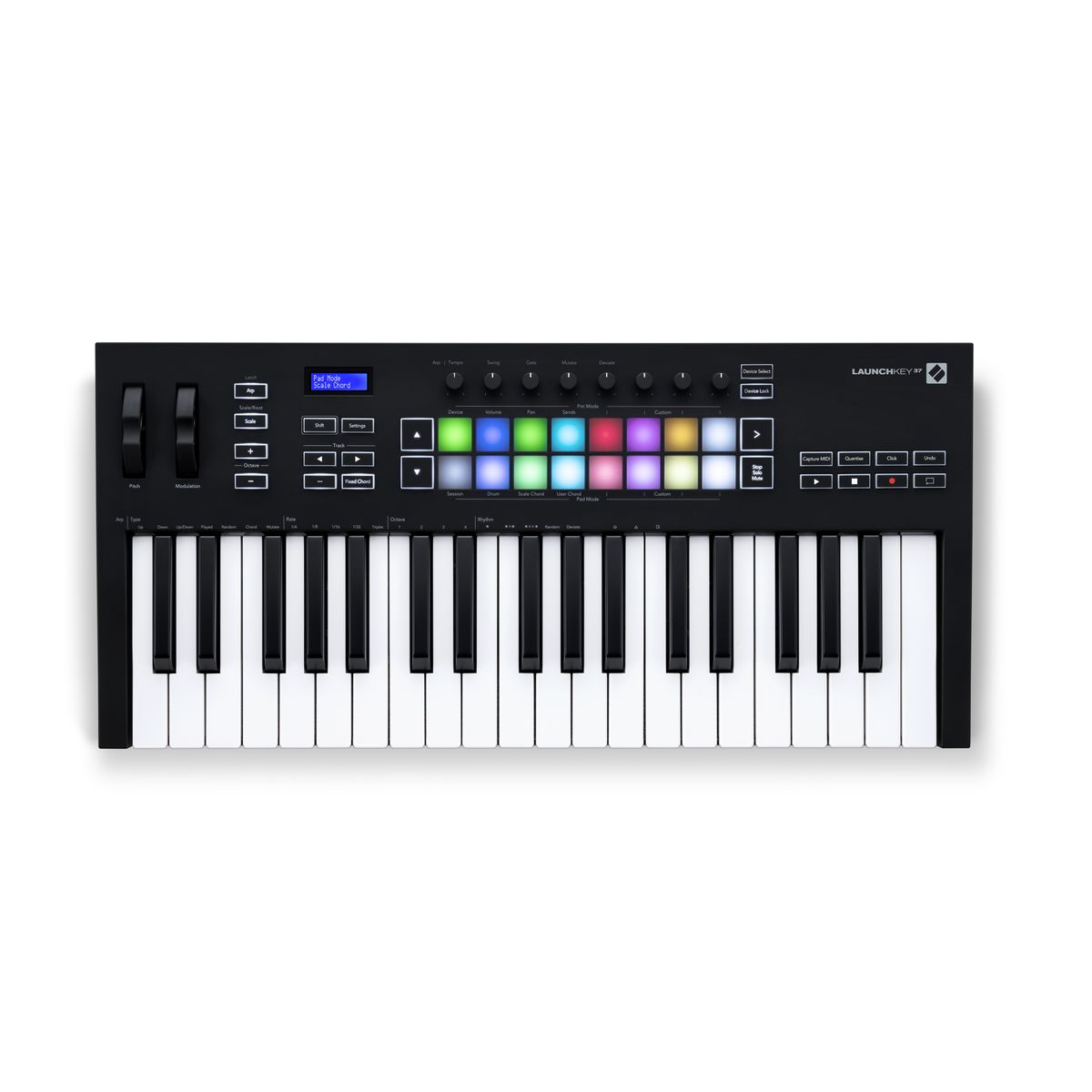 Novation Launchkey 37 MK3 MIDI-Keyboard