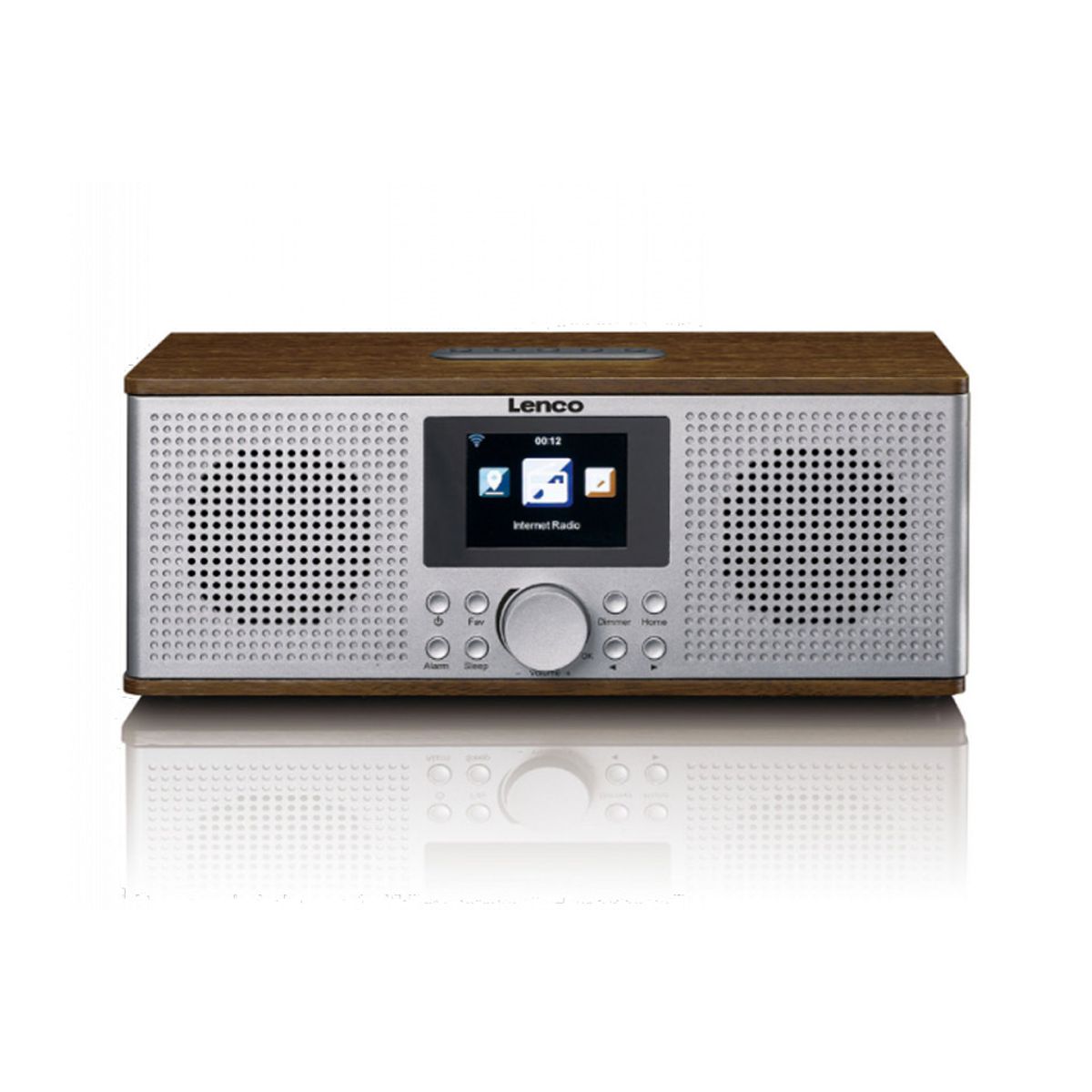 Lenco DIR-170 Internet Radio - B-stock