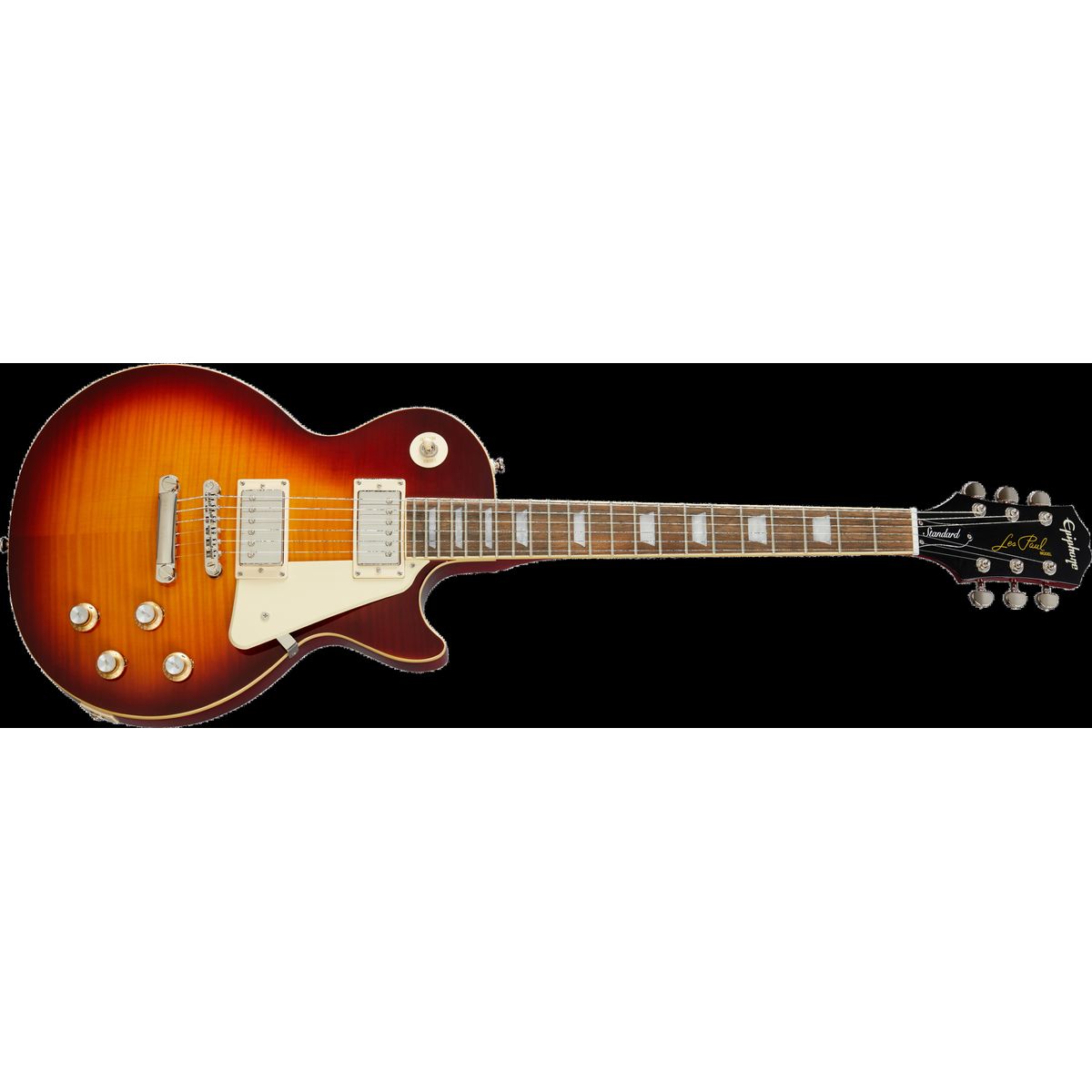 Epiphone Les Paul Standard '60s El-guitar (Iced Tea)