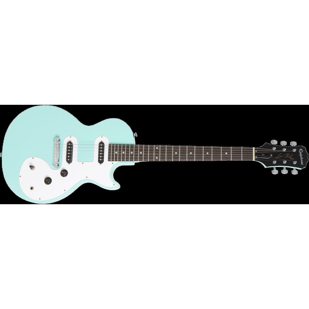 Epiphone Les Paul SL El-guitar (Turquoise)