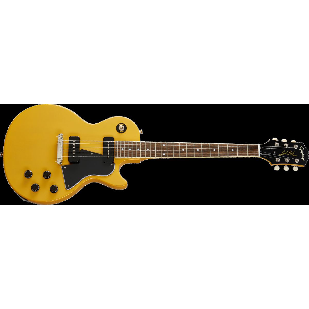 Epiphone Les Paul Special El-guitar (TV Yellow)